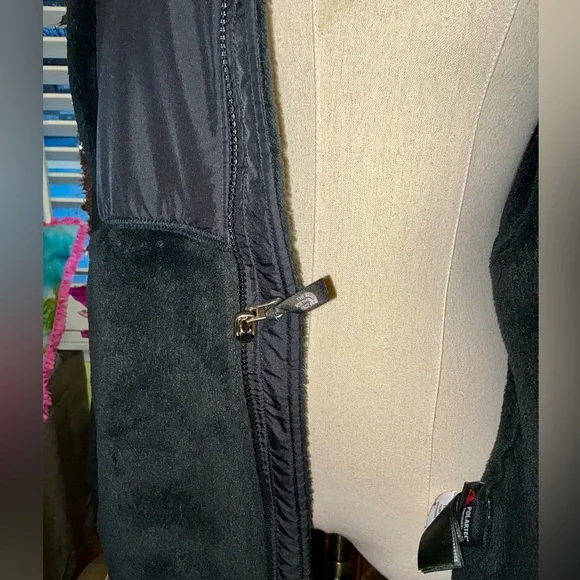 The North Face Denali Women’s Jacket Black Size L - Picture 7 of 10